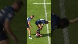 MAKINSON RED CARD #rugby #shorts