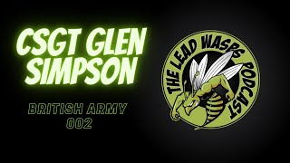 CSgt Glen Simpson 002 | 3 Scots, Infantry CQMS.