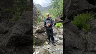 Steall Waterfall Nevis - Scotland