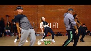 Dj Khaled ft Beyonce Jay-z Future | Top off | @willdabeast__ choreography - Beyonce' Series