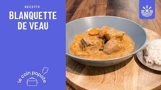 Blanquette de veau