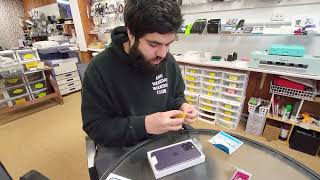 IPhone 14 Pro Max. Unboxing by Budget Computers & Kiwi Mobiles Rotorua