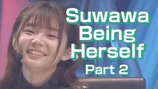 Suwawa Being Herself (Part 2)