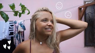 costa rica vlog #9 ups & downs