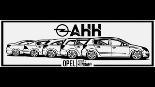 Opel Astra H Hungary - Oahh MikulásGyár 2018