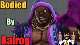 Sfv Season 5 Bodied by Balrog