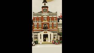 Lego 1891 Old street building town city collection.. #Shorts