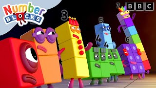 @Numberblocks- United as One! | Learn to Count