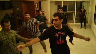 Flash Mob Dance Practice |