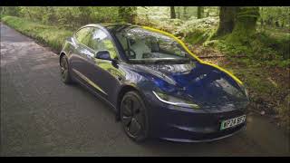 Tesla Model 3 (2024) | Carparison Leasing.