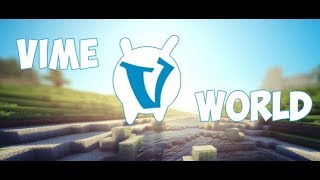 Играем  на сервере VimeWorld !! Го пати ??? Все сюды!!!!!