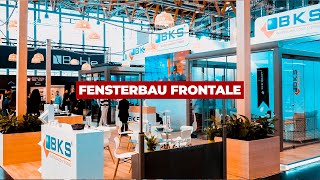 BKS : Fensterbau Frontale Fuarı ( Almanya 2024 )