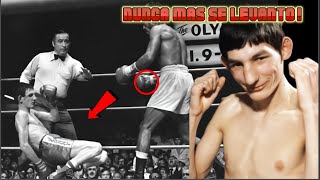 El trágico FINAL de una joven promesa del BOXEO! / La Última Pelea De Johnny Owen.