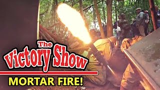 The Victory Show 2016 | Mortar Fire | Battleclip