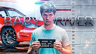 UM MONSTRO NO VOLANTE! ( Edit ) Baby Driver