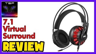 1byOne - Virtual 7.1 Surround Sound Gaming Headset REVIEW