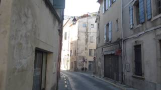 Arles streets