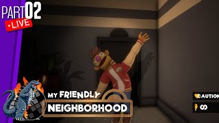 More Killer Puppets!!  |  My Friendly Neighborhood LIVE