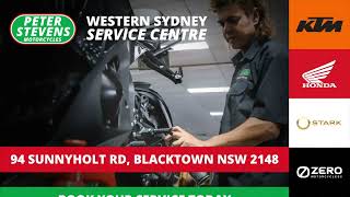 Peter Stevens Western Sydney Service Center Now Open!