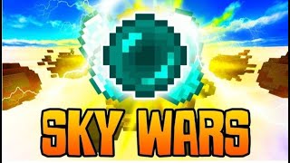 ИСПЫТАНИЯ С 5 СЕРДЕЧКАМИ В SKY WARS В МАЙНКРАФТЕ👺!