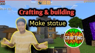 I playing Crafting & building.(Part 32). Survaival world.