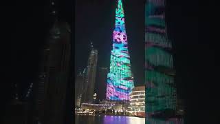 #burj_khalifa in #dubai in #uae  #برج_خليفة  في #دبي