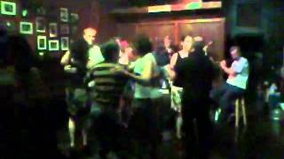 Irish Set Dancing Plough & Stars San Francisco 3