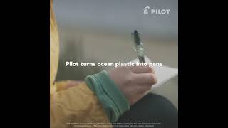 Pilot B2P Ecoball (20s)