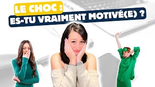 😱 Vérité Choc : La Motivation des Français en Question !