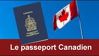 Le Canada possède l’un des passeports les plus puissants au monde