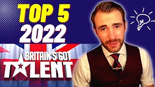 Britain's Got Talent 2022 Best Acts