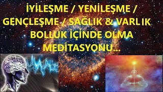 Access Thetahealing Ho'oponopono ve Bilinçdışlarımızın Güçleriyle Sağlıklı Varlıklı Olma Meditasyonu