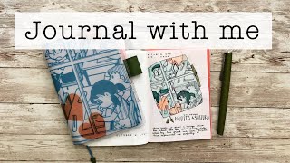 Journaling for loved ones!