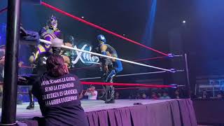 Xalos night Club Wrestling/Lucha