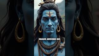 Why Lord Shiva Wears a Snake: The Untold Story of Divine Power!