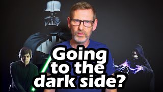 Am I going to the dark side? (Rant)