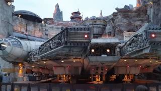 Inside the new Star Wars Galaxy at Disney