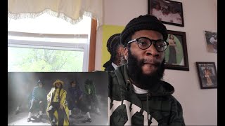 SHE IS COLD BLOODED! | Teyana Taylor- Bare With Me(REACTION VIDEO)