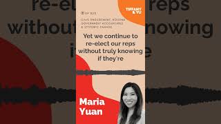 023: Civic Engagement, Holding Government Accountable & Systemic Change ft. Maria Yuan, IssueVoter