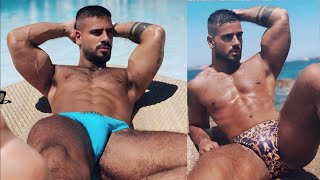 stunning super fit Young Muscular model and BODYBUILDER | Fredrico.p | ohmyfred