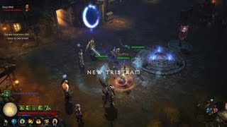 Diablo III: Reaper of Souls GR40 Build Test