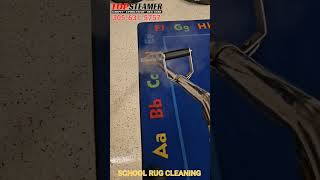 School Rug Cleaning in Miami - Hot Steam 305-631-5757