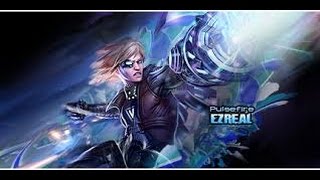 Pulsefire Ezreal (Music Video)