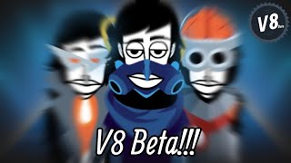 Dystopia Beta As A Mod?! | Pixel's Incredibox V8 Beta |