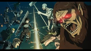 Attack on Titan Season 4 "Nuclear" Music Video (Mike Oldfield)