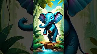 Part 4 of 4 - Elephant  #trending #funny #shorts #youtubeshorts #viralvideo #viralshorts