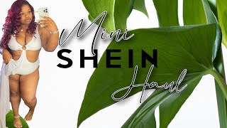 Mini SHEIN Haul “ First Empression “ July 2021