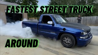 Fastest Street Truck Around