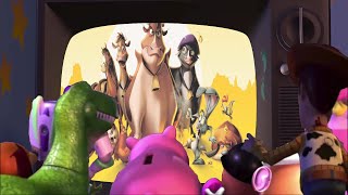 Toy Story Gets Home on the Range (20th Anniversary Special)