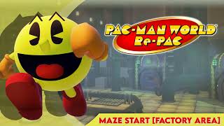 Maze Start [Factory Area] || Pac-Man World Re-Pac [1.0.2]